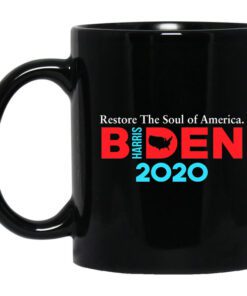 Biden Harris 2020 Restore The Soul Of America Mug.jpg