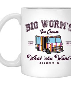 Big Worms Ice Cream What Chu Want Mug.jpg