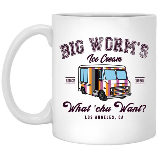 Big Worms Ice Cream What Chu Want Mug.jpg