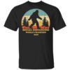 Bigfoot Social Distancing World Champion 2020 T Shirt.jpg