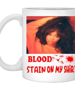 Blood Stain On My Shirt Mug.jpg