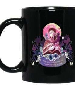 Bloodborne May You Find Your Worth In The Waking World Mug.jpg