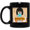 Bobs Burgers Tina Quarantine 2020 Mug.jpg