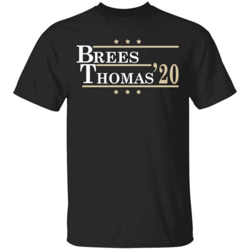 Brees Thomas 2020 President T Shirt.jpg