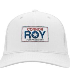 Buck Lele Connor Roy For President Hat Cap 1 1.jpg