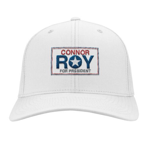 Buck Lele Connor Roy For President Hat Cap 1 1.jpg