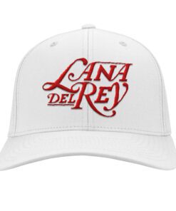 Buck Lele Lana Del Rey Embroidered Hat Cap 1.jpg