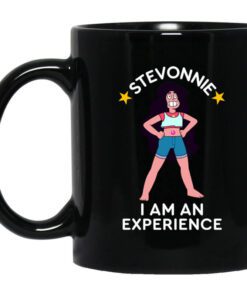 Cn Steven Universe Stevonnie I Am An Experience Mug.jpg