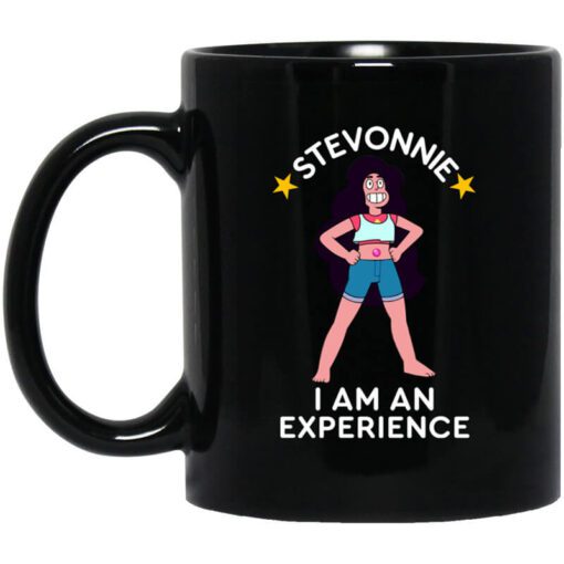 Cn Steven Universe Stevonnie I Am An Experience Mug.jpg