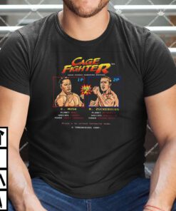 Cage Fighter Elon Vs Zuckerberg Shirt.jpg