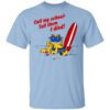 Call My School Tell Them I Died Summer Garfield Version T Shirt.jpg