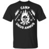 Camp Unus Annus 2020 Death Is Coming T Shirt.jpg