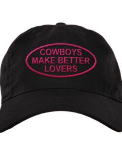 Cap Mockup.jpgbuck Lele Cowboys Make Better Lovers Cap 1.jpg