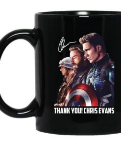 Captain America Thank You Chris Evans Signature Mug.jpg