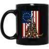 Cassady Campbell Thirteen Colonies Dont Tread On Me Mug.jpg