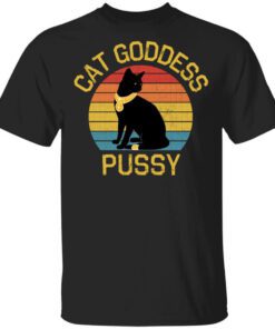 Cat Goddess Pussy Shirt.jpg