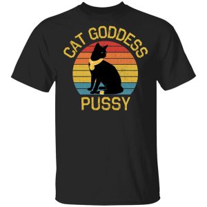Cat Goddess Pussy Shirt.jpg