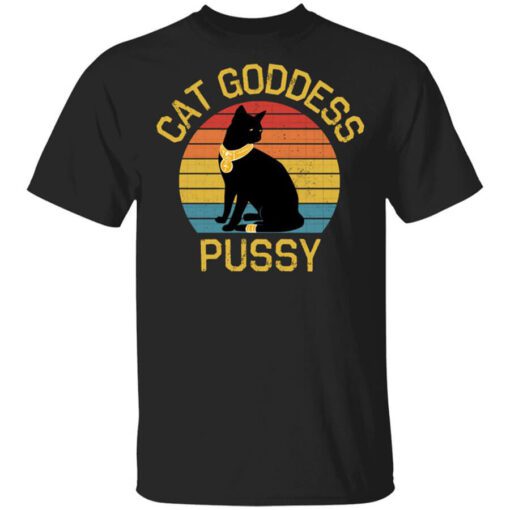 Cat Goddess Pussy Shirt.jpg