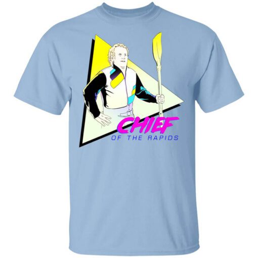 Chief Of The Rapids T Shirt.jpg