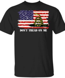 Chris Pratt Dont Tread On Me Gadsden Flag Shirt.jpg