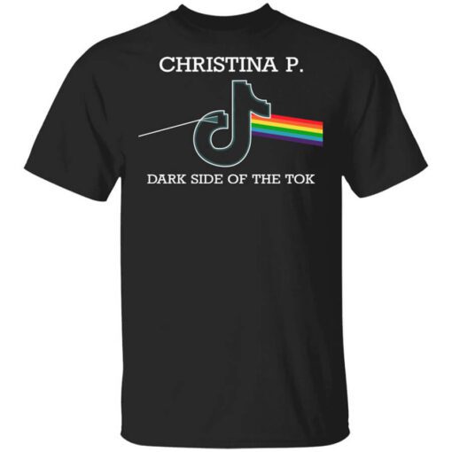 Christina P Dark Side Of The Tok Shirt.jpg