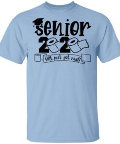 Class Of 2020 The Year Shit Got Real Graduation T Shirt.jpg