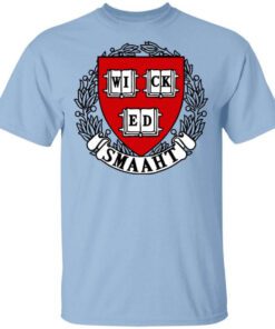 College Wicked Smaaht T Shirt.jpg