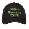 Complete Unrelenting Control Cap Hat 1.jpg