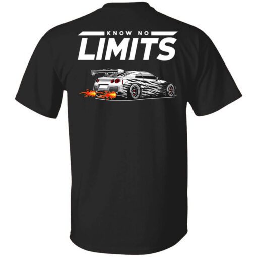 Corey Funk Know No Limit Gtr Shirts.jpg