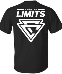 Corey Funk Know No Limits Shirt.jpg