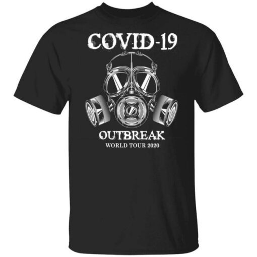 Covid 19 Outbreak World Tour 2020 T Shirt.jpg