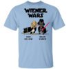 Dachshund Star Wars Shirts Wiener Wars Han So Low Dach Vader T Shirt.jpg