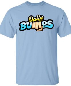 Daily Bumps Logo T Shirt.jpg