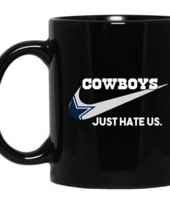 Dallas Cowboys Just Hate Us Mug.jpg