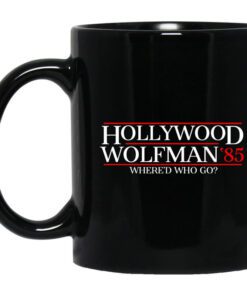 Danger Zone Hollywood Wolfman 85 Whered Who Go Mug.jpg