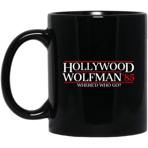 Danger Zone Hollywood Wolfman 85 Whered Who Go Mug.jpg