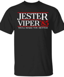 Danger Zone Jester Viper 85 Well Make You Better Shirt.jpg