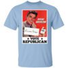 Defeat Socialism Vote Republican Ronald Reagan Shirt.jpg