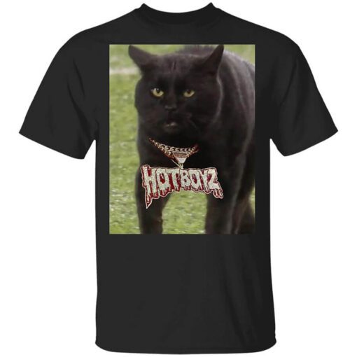 Demarcus Lawrence Black Cat Hot Boyz T Shirt.jpg