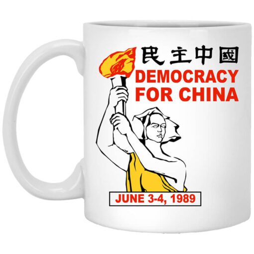 Democracy For China June 3 4 1989 Mug.jpg