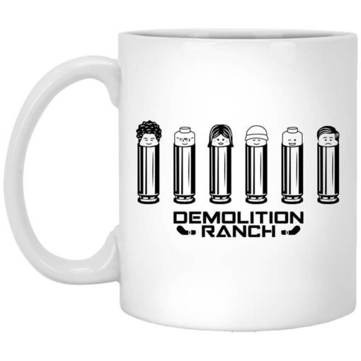 Demolition Ranch Bullet Head Mug.jpg