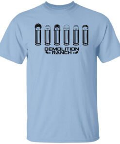 Demolition Ranch Bullet Head Shirt.jpg