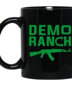 Demolition Ranch Demo St. Patricks Day Mug.jpg