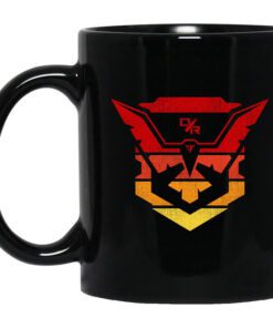 Demolition Ranch Demo Sunset Shield Mug.jpg