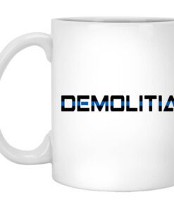 Demolition Ranch Demolitia Back The Blue Mug.jpg