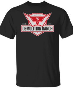 Demolition Ranch Est 2011 T Shirt.jpg