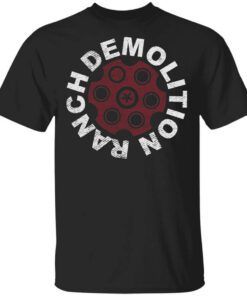 Demolition Ranch Red Hot Demo T Shirt.jpg