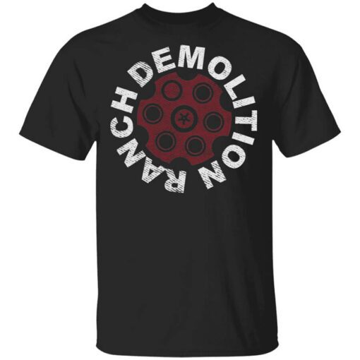 Demolition Ranch Red Hot Demo T Shirt.jpg