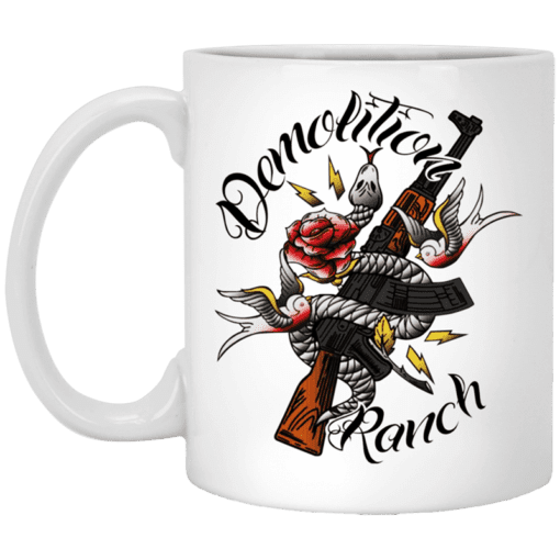 Demolition Ranch Tattoo Tee Mug.png