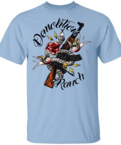 Demolition Ranch Tattoo Tee T Shirt.jpg